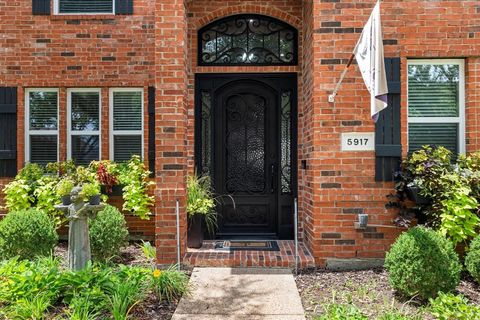 A home in The Colony