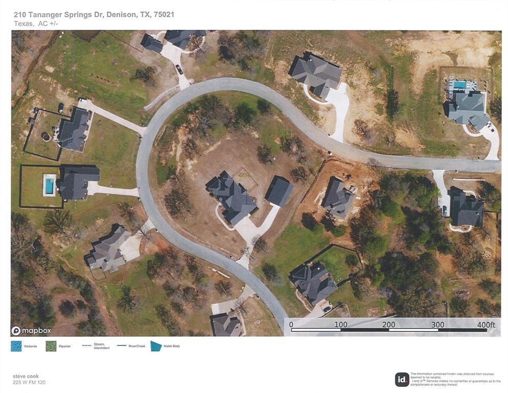 Tananger Spgs Add - Residential