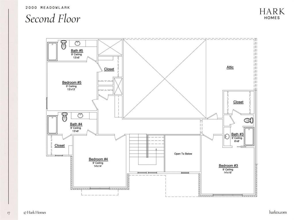 2000 Meadowlark Court