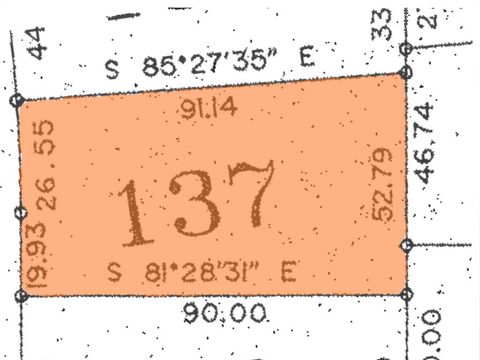 Lot 137 Pine Valley Drive Graford TX 76449