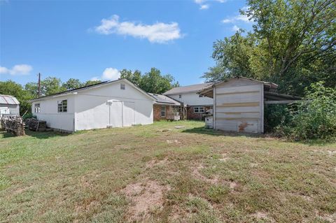 A home in Whitesboro