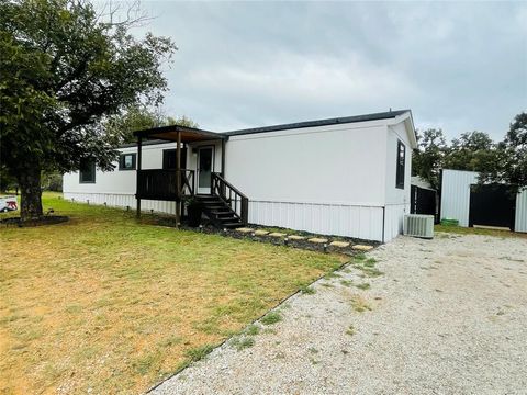 A home in Eastland