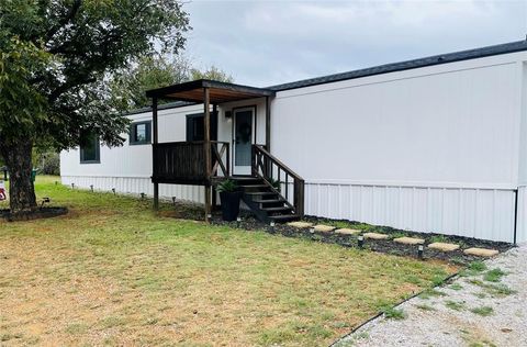 A home in Eastland