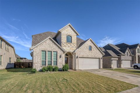 212 Providence Drive Van Alstyne TX 75495