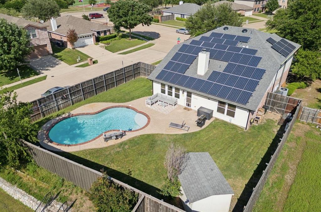 High Pointe Ph 6b - Residential