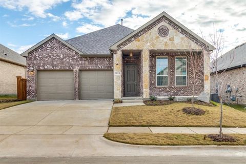 Photo of 3813 Cherry Hills Drive, Sherman, TX 75090 (MLS # 21327516)