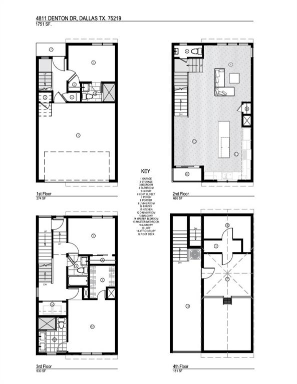 4811 - Residential