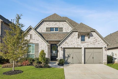 Photo of 3114 Pedigree Court, Celina, TX 75009 (MLS # 21170954)