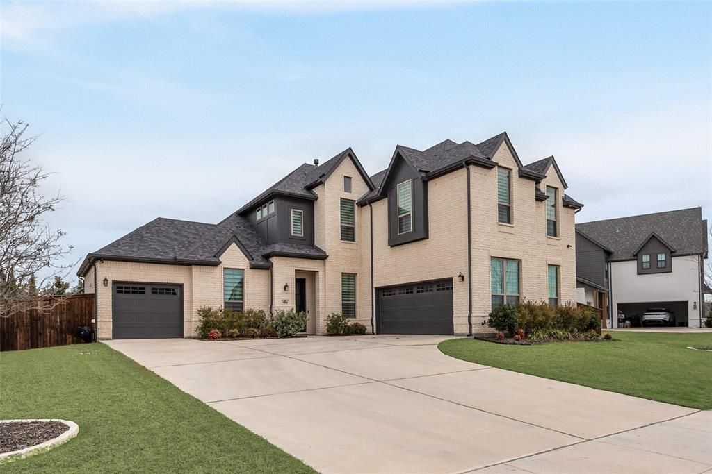 Photo of 7108 Woodside Drive, Argyle, TX 76226 (MLS # 21200395)