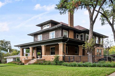 1112 Elizabeth Boulevard Fort Worth TX 76110