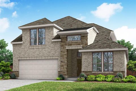 Photo of 3510 Sunflower Street, Melissa, TX 75454 (MLS # 21271831)