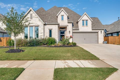 Photo of 475 Peppercress Lane, Haslet, TX 76052 (MLS # 21174100)