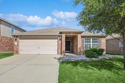 A home in Fort Worth