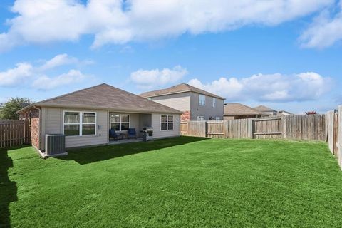 A home in Fort Worth