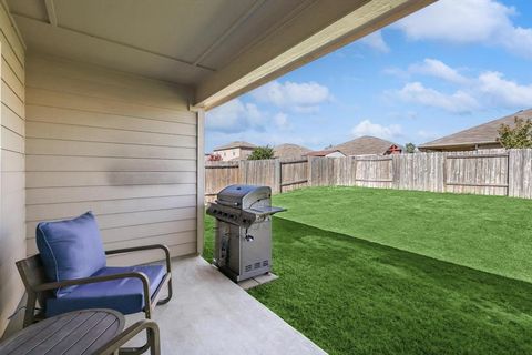 A home in Fort Worth