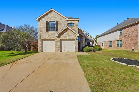 1406 Monte Carlo Drive Mansfield TX 76063