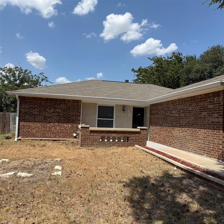 Photo of 2901 Terry Court, Denton, TX 76209 (MLS # 21349177)