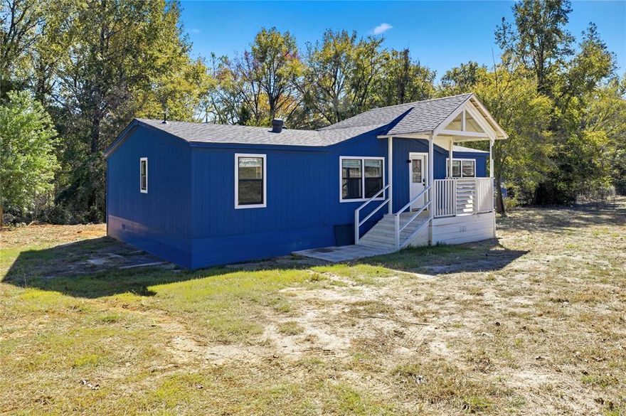 Beautiful home offering 3 bedrooms, 2 baths, living and kitchen. Newly renovated with hardwoods. Lots of storage throughout the home.