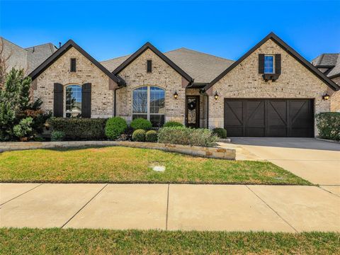 Photo of 708 Sandbox Drive, Little Elm, TX 76227 (MLS # 21220699)