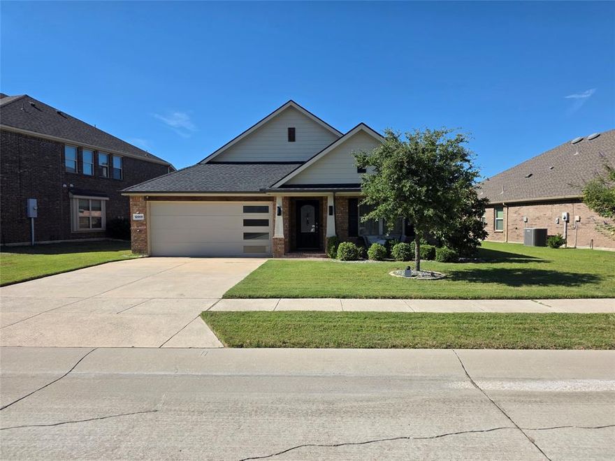 Welcome to 12009 Fairbanks Court in Frisco, TX! This beautifully maintained home offers comfort, convenience, and style in a quiet, sought-after neighborhood. Featuring an open-concept floor plan with spacious living areas and plenty of natural light.  This home is move-in ready and comes equipped with a few premium furnishings and appliances.

The lease includes a washer and dryer, king-size bed frame, guest bedroom furniture, TV console, coffee table, fireplace kit, electric lawn mower, blower, trimmer, patio furniture, TVs, and a couch—everything you need to enjoy a comfortable lifestyle from day one.

Relax or entertain in the inviting living room, unwind on the patio with furnished outdoor seating, and appreciate the ease of a well-kept yard with provided lawn tools. Conveniently located near top-rated schools, shopping, dining, and major highways, this home combines suburban comfort with modern living.

Available now for lease—don’t miss the opportunity to make this partially furnished Frisco gem your next home!

Agent is related to owner.