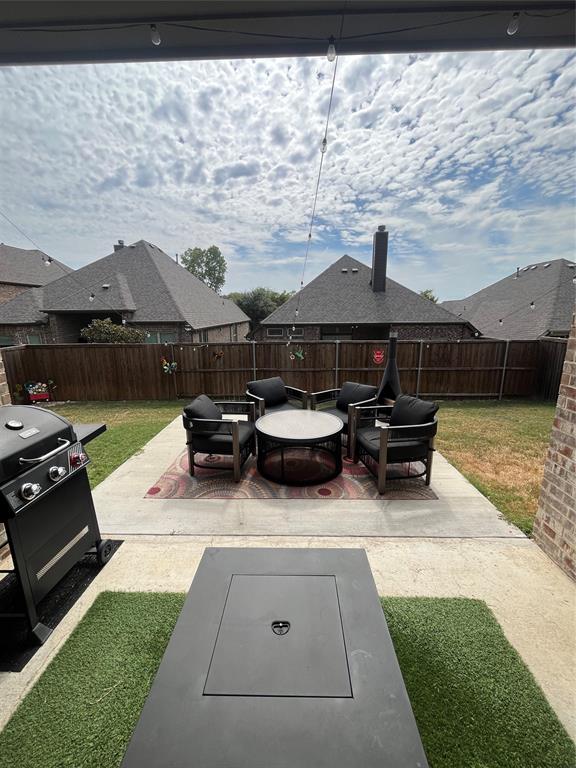 Chisholm Trail Ranch - Residential