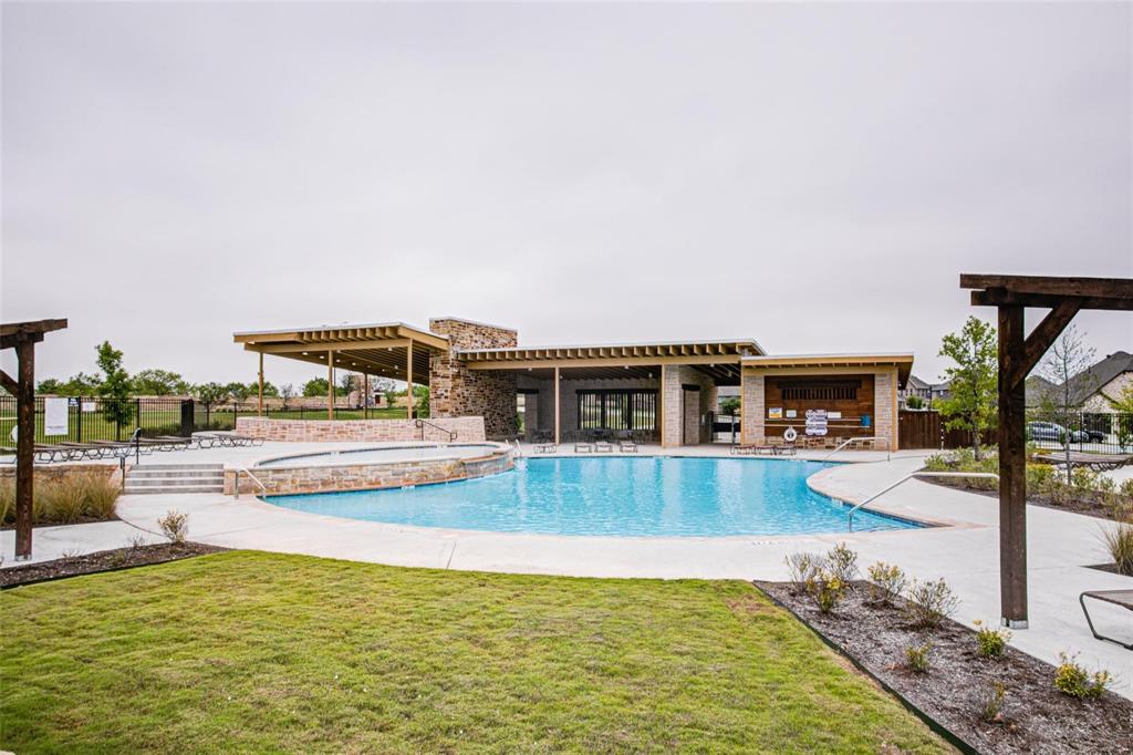 Chisholm Trail Ranch - Residential