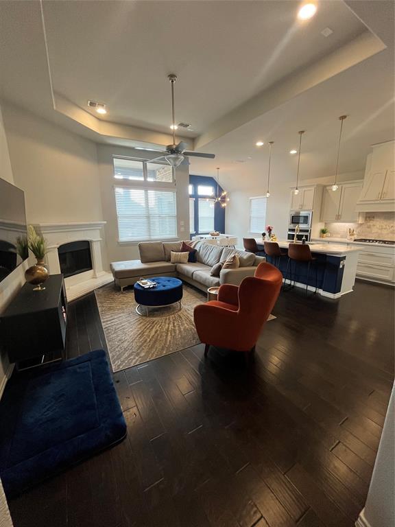 Chisholm Trail Ranch - Residential