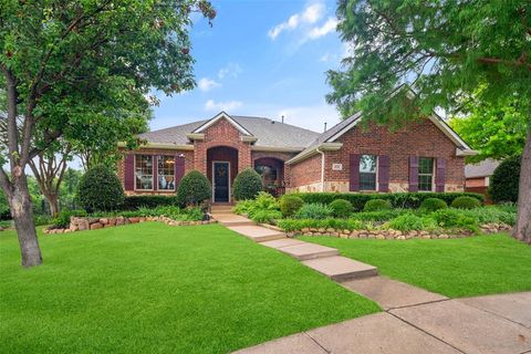 4528 Forest Glen Court Sachse TX 75048