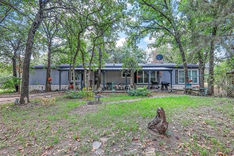 A home in Springtown