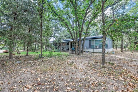 A home in Springtown