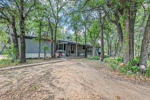 A home in Springtown