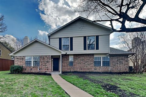 Photo of 568 Fisher Drive, Allen, TX 75002 (MLS # 21205891)