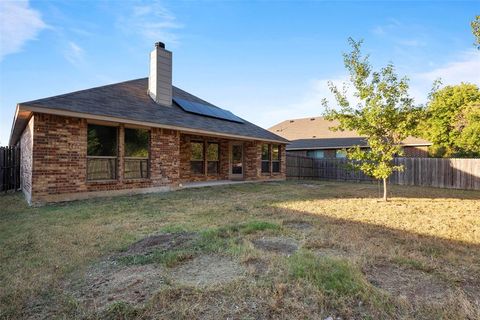 A home in Dallas