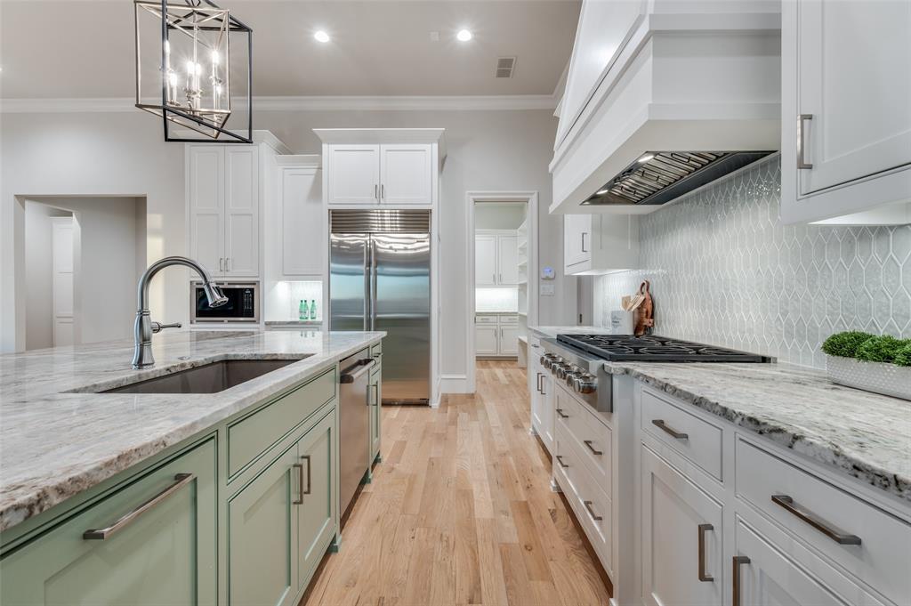 Crosswood Creek Estates - Residential