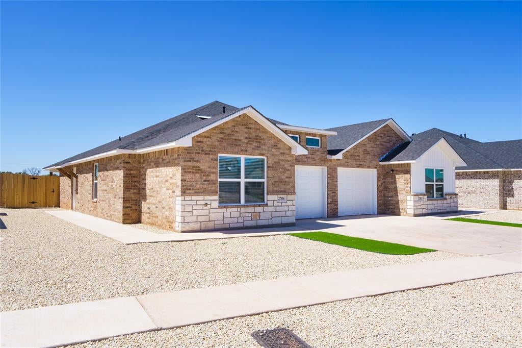 Photo of 2727 Roman Lane, Abilene, TX 79606 (MLS # 21392066)
