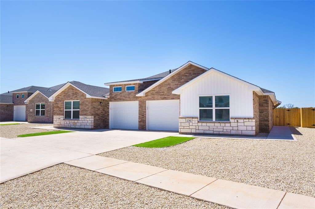 Photo of 2727 Roman Lane, Abilene, TX 79606 (MLS # 21392066)