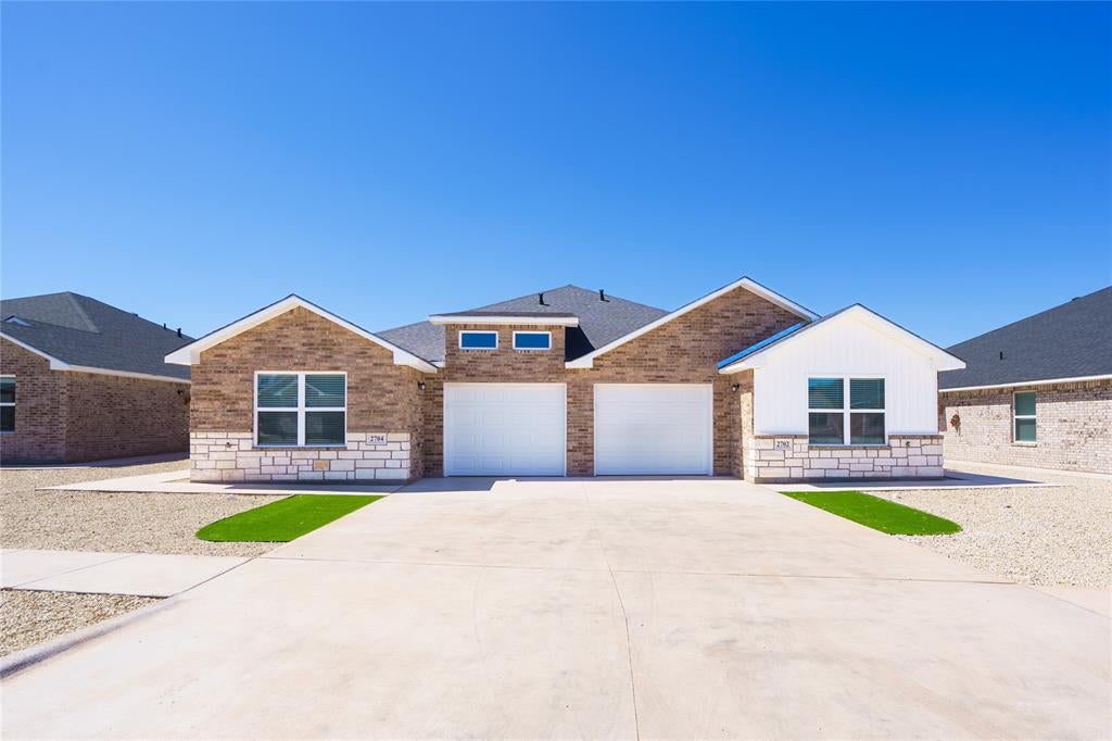 Photo of 2727 Roman Lane, Abilene, TX 79606 (MLS # 21392066)