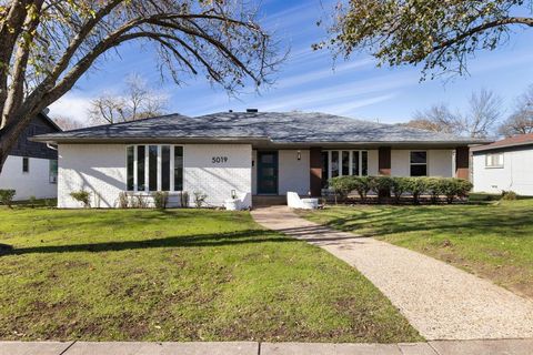 A home in Dallas