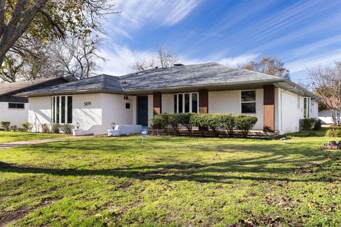 A home in Dallas