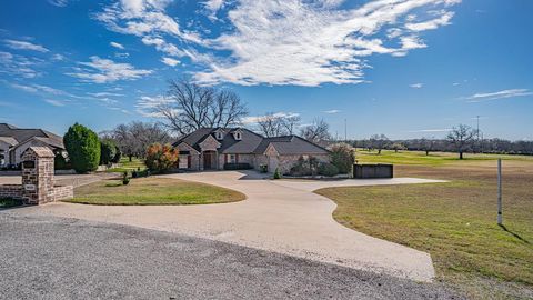 A home in Granbury