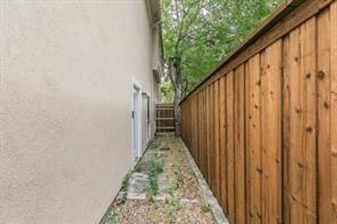 A home in Dallas