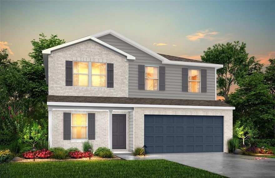 MLS# 20973978 - Built by NHC - Nov 2025 completion! ~ The Madison Plan is part of our Liberty Series and boast 5 beds & 3 baths with a 2 car garage and over 1804 ft. it even has a bedroom on the main level! Estimated completion will be in . What an incredible value! All information is deemed reliable but not guaranteed. Buyers and buyer’s agents are responsible for verifying all details related to this listing, including but not limited to lot size, schools, and features.