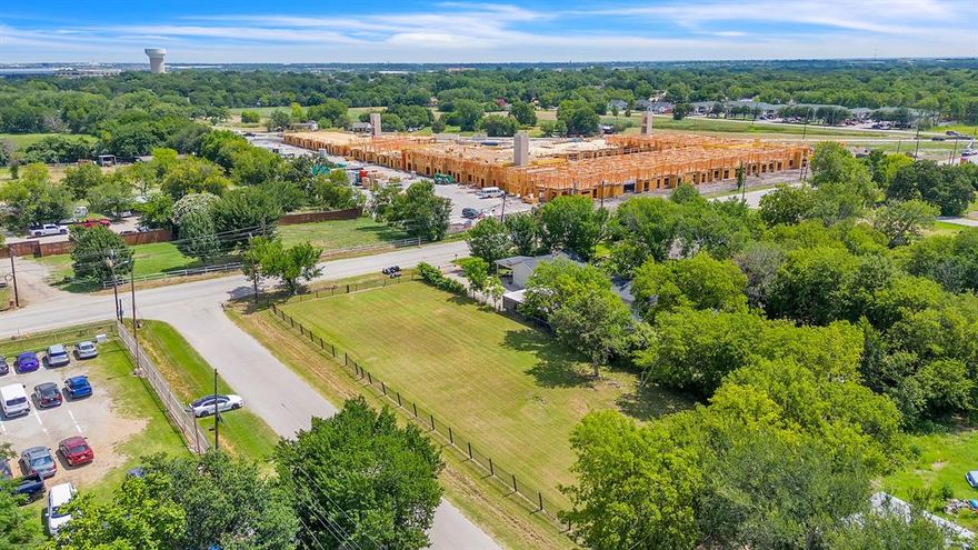 Prime Commercial Land Opportunity in Balch Springs!

Unlock the potential of this high-visibility .40 commercial lot located on bustling West Bruton Road, just minutes from I-635 and Highway 175. Zoned Local Retail (LR), this property is ideal for a wide range of business opportunities including retail shops, office buildings, restaurants, or service-based enterprises.

Great road frontage, excellent traffic flow, and utilities available at the street, this flat, cleared lot is development-ready and strategically positioned for long-term growth. Situated in a rapidly expanding area of Southeast Dallas County, the property benefits from strong demographics, nearby schools, and established neighborhoods.

Whether you're an investor, developer, or business owner looking to expand this is your chance to bring your vision to life in one of DFW’s most accessible corridors.

Zoning: Local Retail (LR) – Contact City of Balch Springs for permitted uses

Don't miss this rare opportunity to secure your footprint in a growing commercial corridor. Schedule a site visit today!