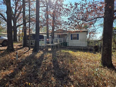 A home in Tyler