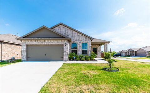 A home in Fort Worth