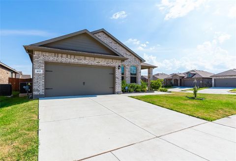 A home in Fort Worth