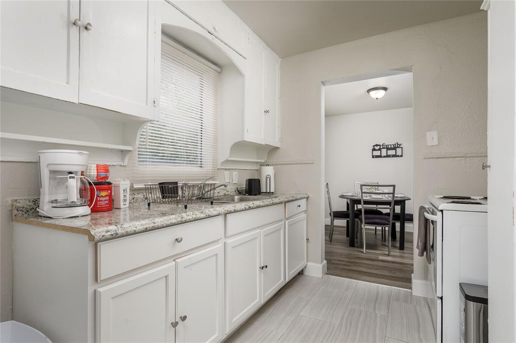 South Dallas - Residential