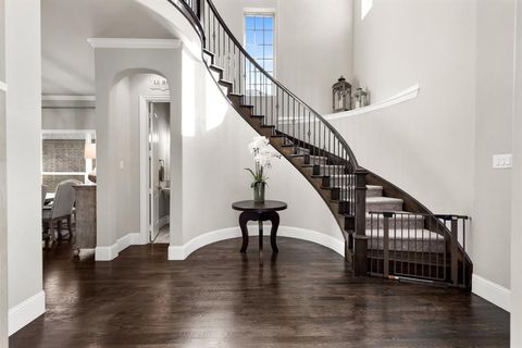 1616 Canals Drive Little Elm TX 75068