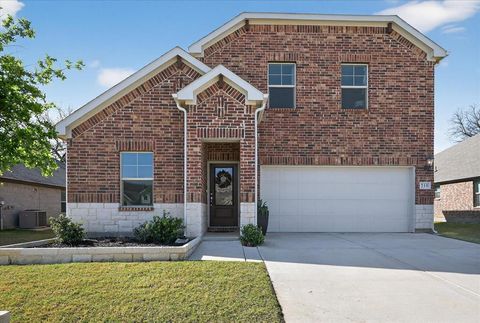 Photo of 210 Briarwood Lane, Lake Dallas, TX 75065 (MLS # 21217009)