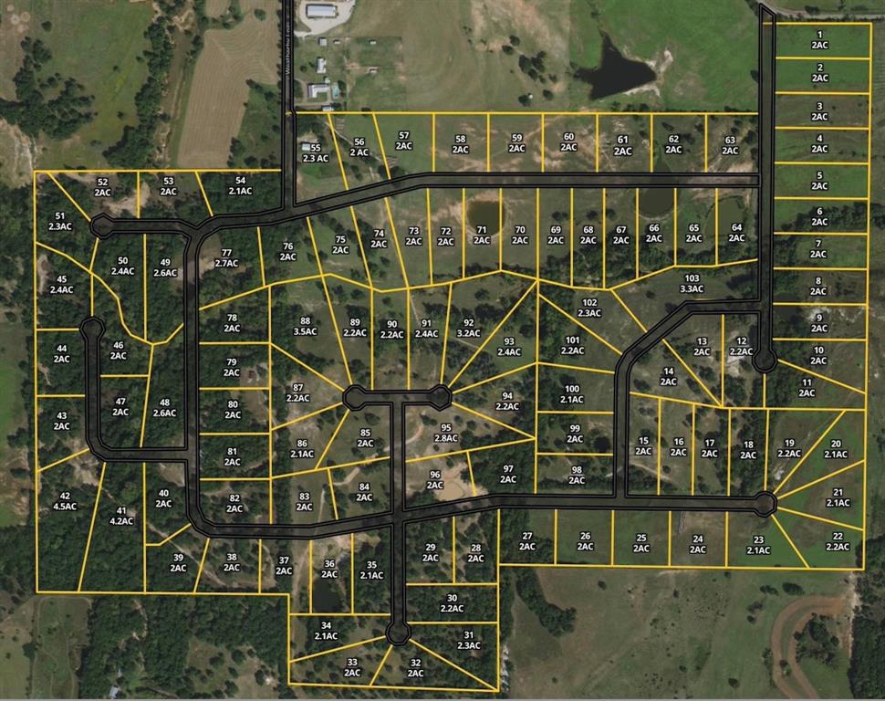 Sarra Ranch Estates - Land